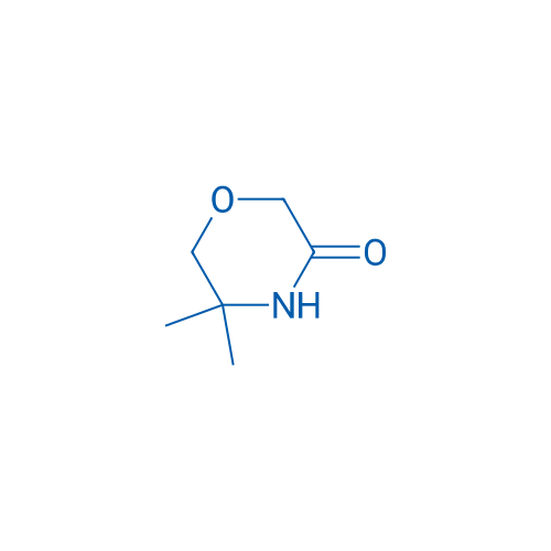 5,5-Dimethylmorpholin-3-one