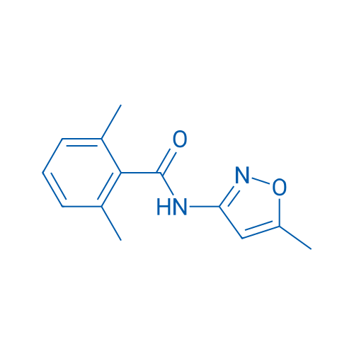 2,6-Dimethyl-N-(5-methylisoxazol-3-yl)benzamide