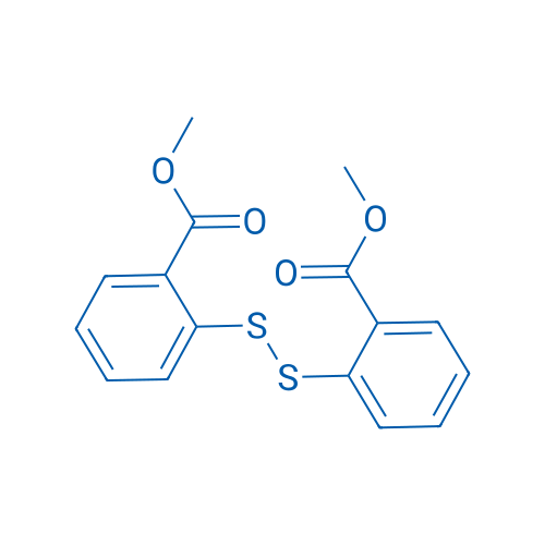 Dimethyl 2,2'-disulfanediyldibenzoate
