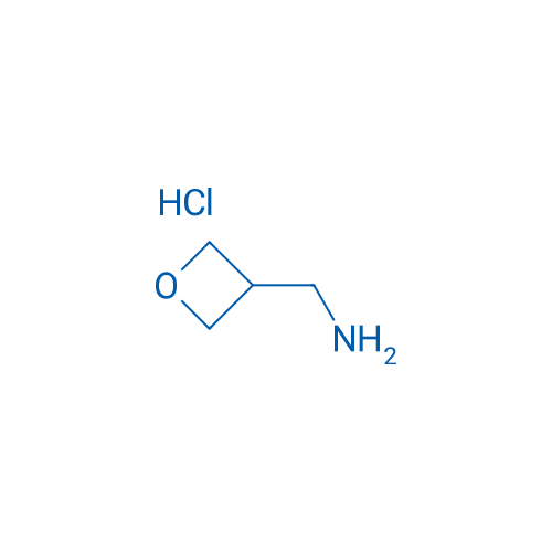 Oxetan-3-ylmethanamine hydrochloride