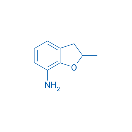 2-Methyl-2,3-dihydrobenzofuran-7-amine