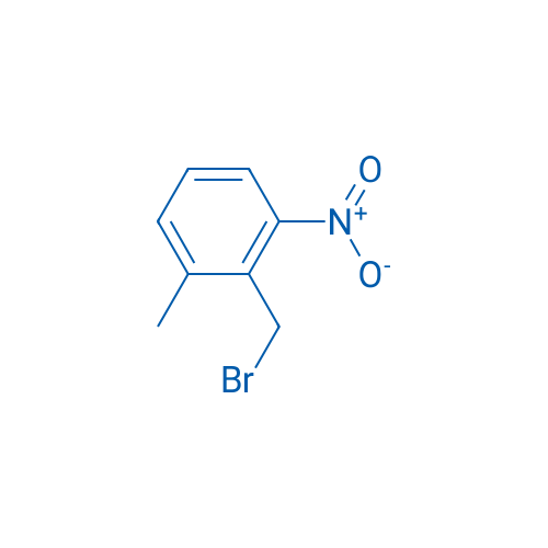 2-(Bromomethyl)-1-methyl-3-nitrobenzene