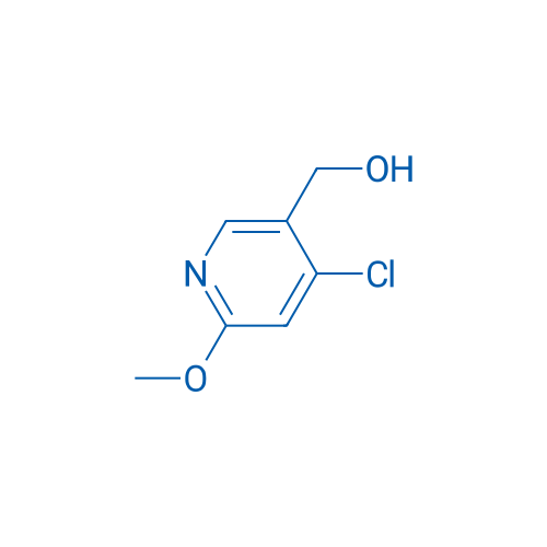(4-Chloro-6-methoxypyridin-3-yl)methanol