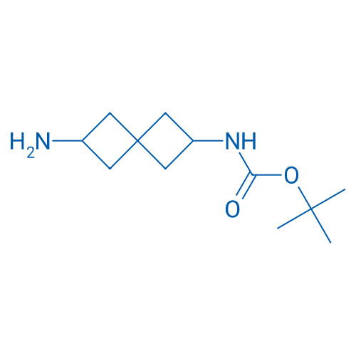 tert-Butyl (6-aminospiro[3.3]heptan-2-yl)carbamate