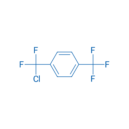 1-(Chlorodifluoromethyl)-4-(trifluoromethyl)benzene