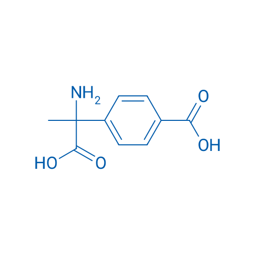 4-(1-Amino-1-carboxyethyl)benzoic acid