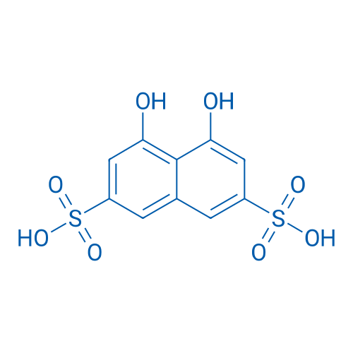 4,5-Dihydroxynaphthalene-2,7-disulfonic acid