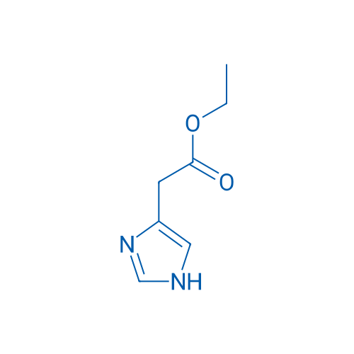 Ethyl 2-(1H-imidazol-4-yl)acetate
