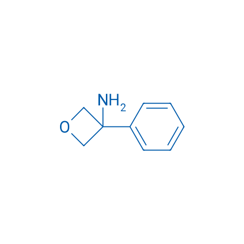 3-Phenyloxetan-3-amine