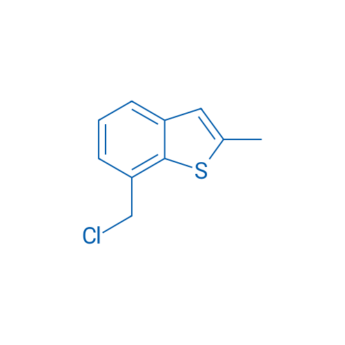 7-(Chloromethyl)-2-methylbenzo[b]thiophene