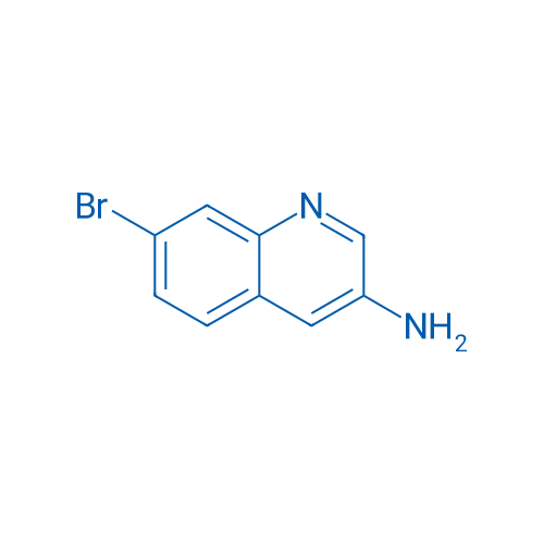 7-Bromoquinolin-3-amine