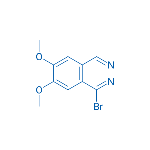 1-Bromo-6,7-dimethoxyphthalazine
