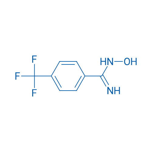 N-Hydroxy-4-(trifluoromethyl)benzimidamide