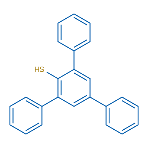 5'-Phenyl-[1,1':3',1''-terphenyl]-2'-thiol