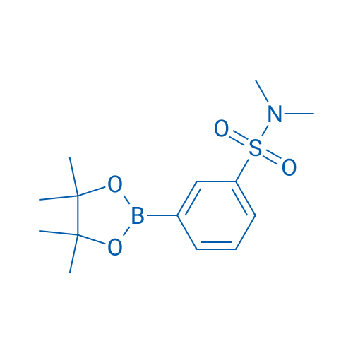 N,N-Dimethyl-3-(4,4,5,5-tetramethyl-1,3,2-dioxaborolan-2-yl)benzenesulfonamide