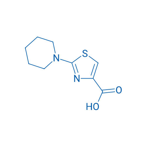 2-(Piperidin-1-yl)thiazole-4-carboxylic acid