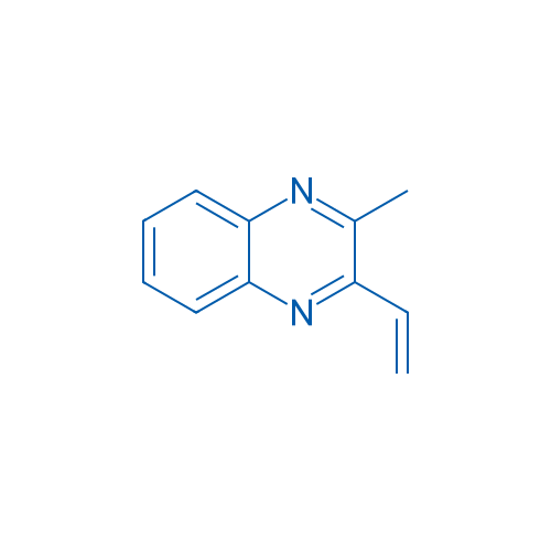 2-Methyl-3-vinylquinoxaline
