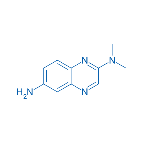 N2,N2-Dimethylquinoxaline-2,6-diamine