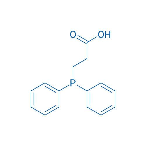 3-(diphenylphosphino)-propanoic acid