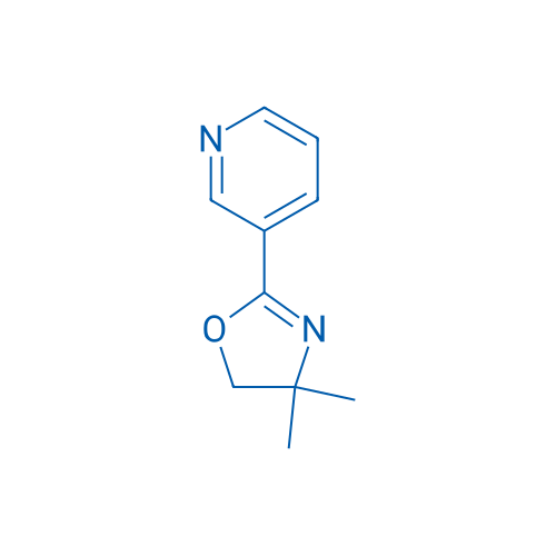 4,4-Dimethyl-2-(pyridin-3-yl)-4,5-dihydrooxazole