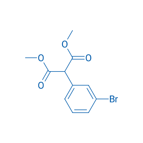 Dimethyl 2-(3-bromophenyl)malonate