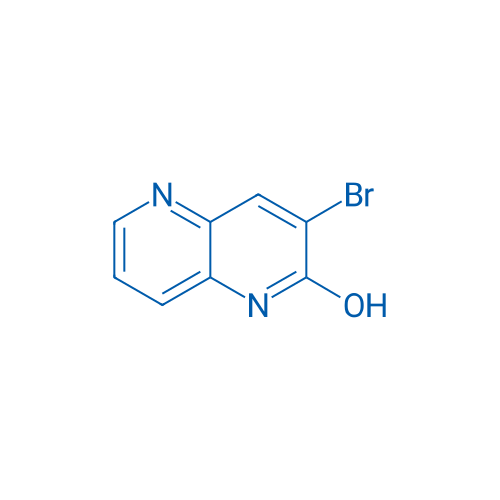 3-Bromo-1,5-naphthyridin-2-ol