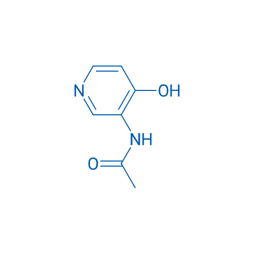 N-(4-Hydroxypyridin-3-yl)acetamide