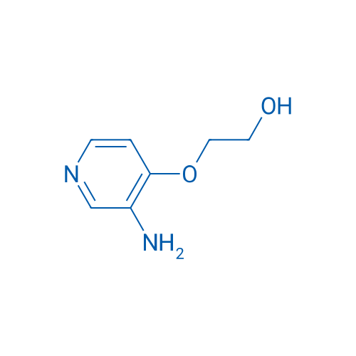 2-((3-Aminopyridin-4-yl)oxy)ethanol