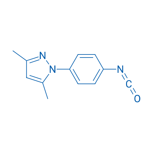 1-(4-Isocyanatophenyl)-3,5-dimethyl-1H-pyrazole