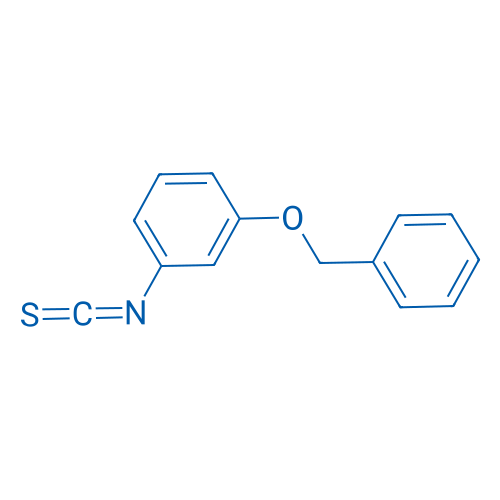 3-Benzyloxyphenylisothiocyanate