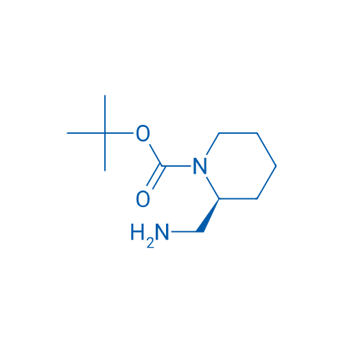 (S)-tert-butyl 2-(aminomethyl)piperidine-1-carboxylate
