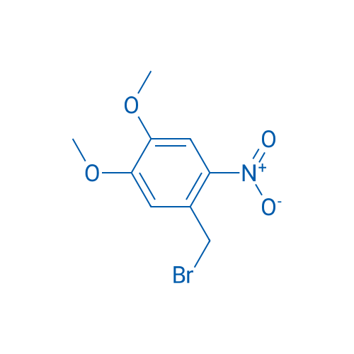 1-(Bromomethyl)-4,5-dimethoxy-2-nitrobenzene