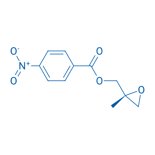 (R)-(2-Methyloxiran-2-yl)methyl 4-nitrobenzoate