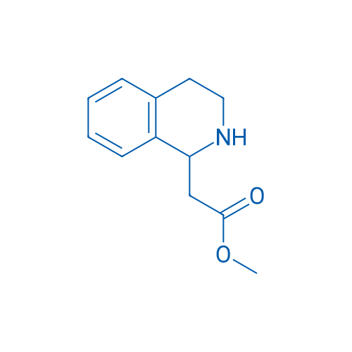 Methyl 2-(1,2,3,4-tetrahydroisoquinolin-1-yl)acetate