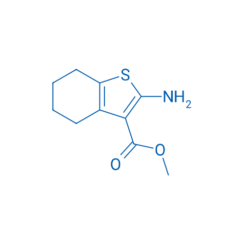 Methyl 2-amino-4,5,6,7-tetrahydrobenzo[b]thiophene-3-carboxylate