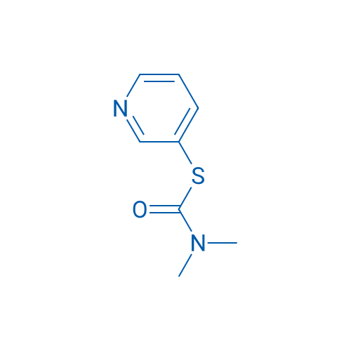 S-Pyridin-3-yl dimethylcarbamothioate
