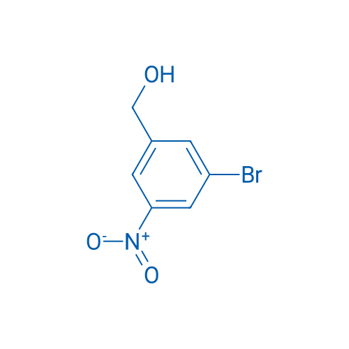 (3-Bromo-5-nitrophenyl)methanol