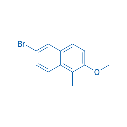 6-Bromo-2-methoxy-1-methylnaphthalene
