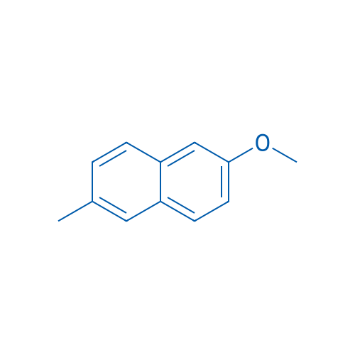 2-Methoxy-6-methylnaphthalene