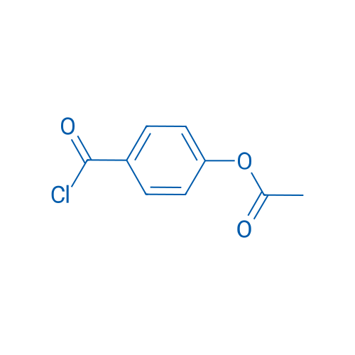 4-(Chlorocarbonyl)phenyl acetate