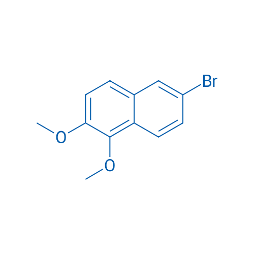 6-Bromo-1,2-dimethoxynaphthalene