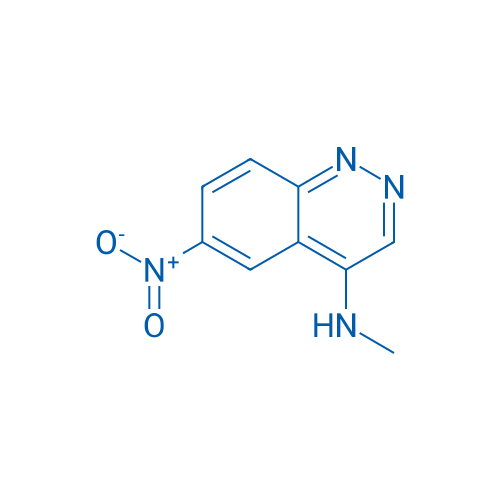 N-Methyl-6-nitrocinnolin-4-amine