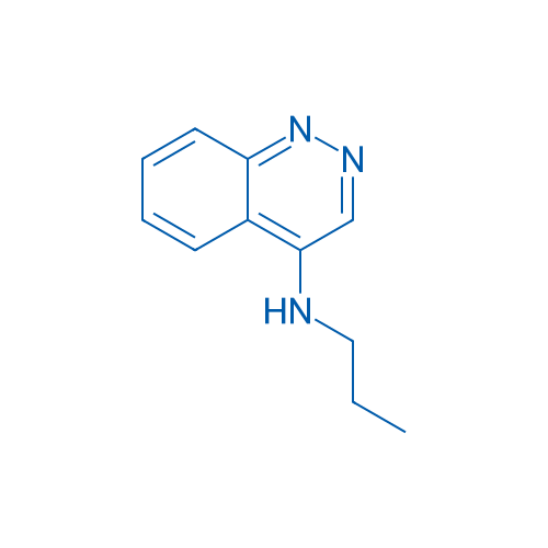 N-Propylcinnolin-4-amine