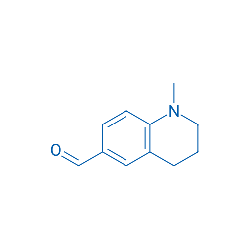 1-Methyl-1,2,3,4-tetrahydroquinoline-6-carbaldehyde
