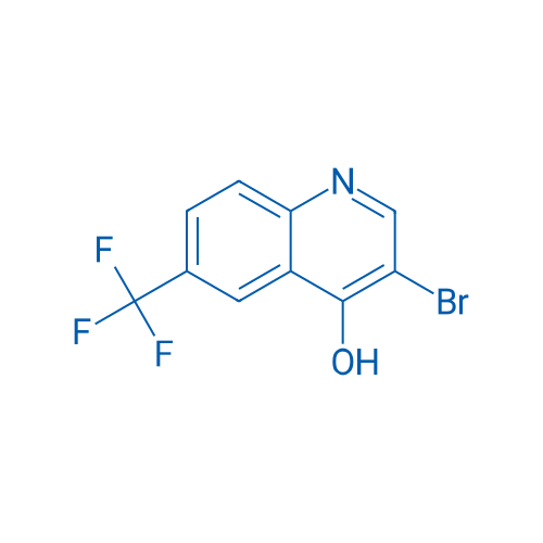 3-Bromo-6-(trifluoromethyl)quinolin-4-ol