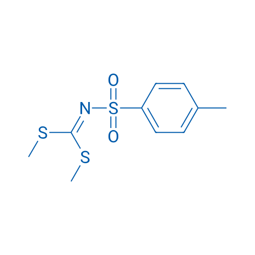 Dimethyl tosylcarbonimidodithioate