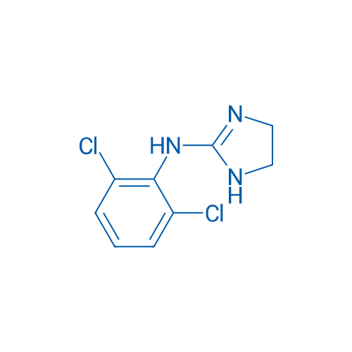 N-(2,6-Dichlorophenyl)-4,5-dihydro-1H-imidazol-2-amine