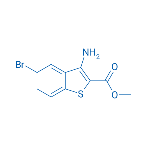 Methyl 3-amino-5-bromobenzo[b]thiophene-2-carboxylate