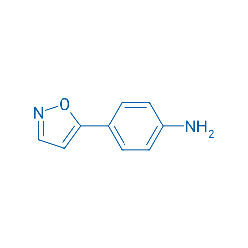 4-(Isoxazol-5-yl)aniline