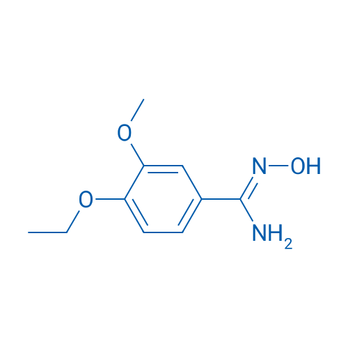 (Z)-4-Ethoxy-N'-hydroxy-3-methoxybenzimidamide